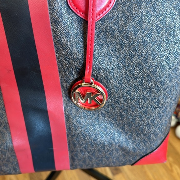 Signature Mk Brown/Bright Red - Picture 3 of 7